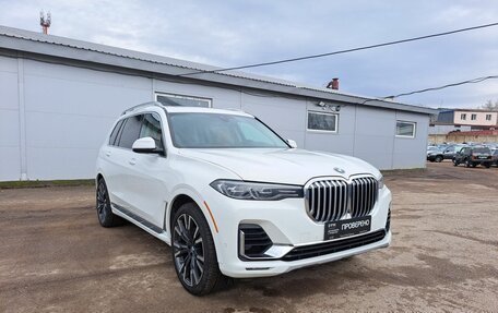 BMW X7, 2019 год, 7 495 000 рублей, 3 фотография