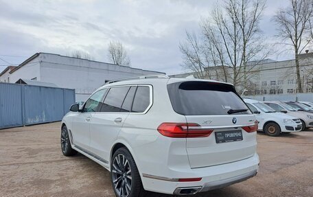 BMW X7, 2019 год, 7 495 000 рублей, 8 фотография