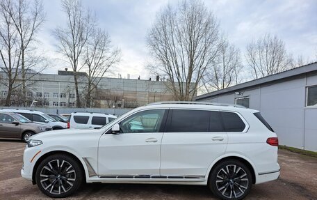 BMW X7, 2019 год, 7 495 000 рублей, 10 фотография