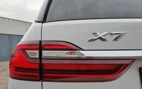 BMW X7, 2019 год, 7 495 000 рублей, 11 фотография