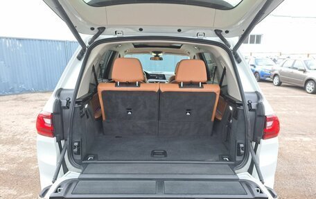 BMW X7, 2019 год, 7 495 000 рублей, 12 фотография