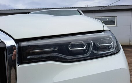 BMW X7, 2019 год, 7 495 000 рублей, 21 фотография