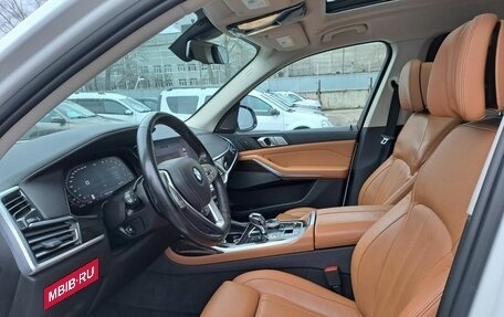 BMW X7, 2019 год, 7 495 000 рублей, 20 фотография