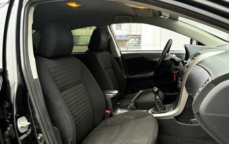 Toyota Corolla, 2008 год, 720 000 рублей, 10 фотография