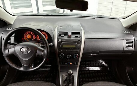 Toyota Corolla, 2008 год, 720 000 рублей, 4 фотография