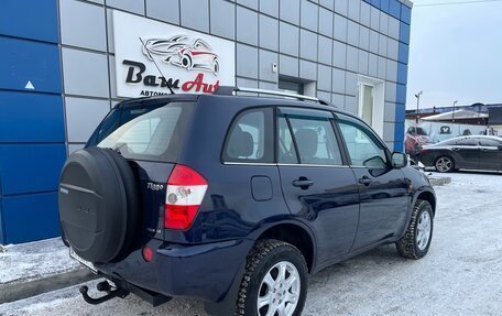 Chery Tiggo (T11), 2012 год, 497 000 рублей, 3 фотография