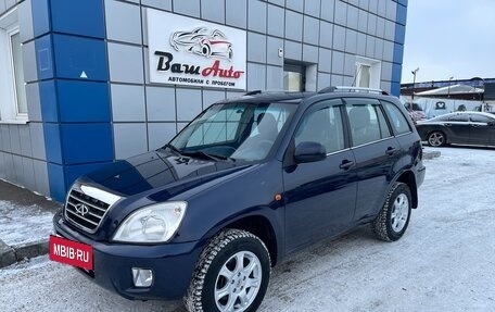 Chery Tiggo (T11), 2012 год, 497 000 рублей, 2 фотография