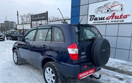 Chery Tiggo (T11), 2012 год, 497 000 рублей, 4 фотография
