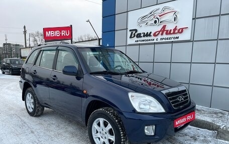Chery Tiggo (T11), 2012 год, 497 000 рублей, 1 фотография
