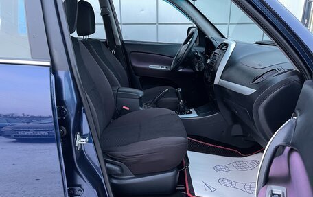 Chery Tiggo (T11), 2012 год, 497 000 рублей, 12 фотография