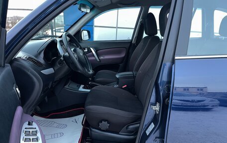 Chery Tiggo (T11), 2012 год, 497 000 рублей, 11 фотография