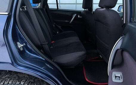 Chery Tiggo (T11), 2012 год, 497 000 рублей, 13 фотография