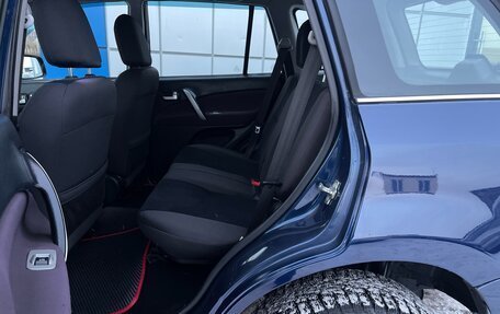 Chery Tiggo (T11), 2012 год, 497 000 рублей, 14 фотография