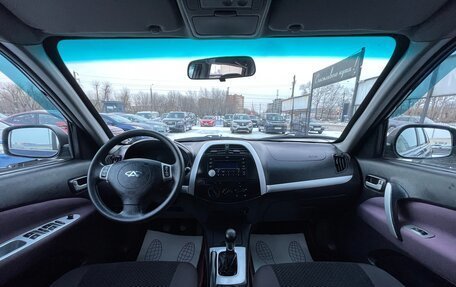 Chery Tiggo (T11), 2012 год, 497 000 рублей, 9 фотография