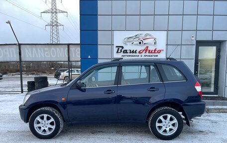 Chery Tiggo (T11), 2012 год, 497 000 рублей, 8 фотография