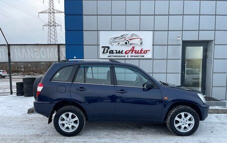 Chery Tiggo (T11), 2012 год, 497 000 рублей, 7 фотография