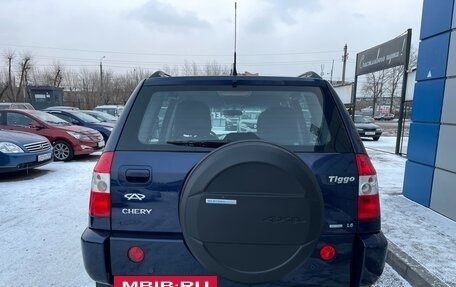 Chery Tiggo (T11), 2012 год, 497 000 рублей, 6 фотография