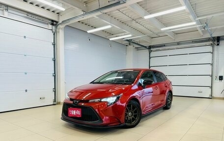 Toyota Corolla, 2019 год, 1 949 000 рублей, 1 фотография