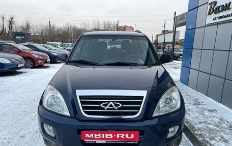 Chery Tiggo (T11), 2012 год, 497 000 рублей, 5 фотография