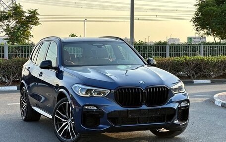 BMW X5, 2022 год, 8 100 032 рублей, 1 фотография