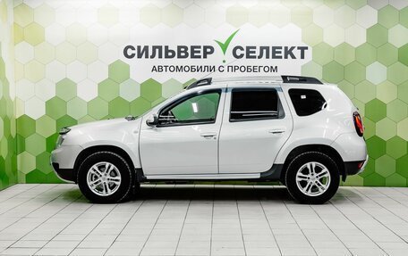 Renault Duster I рестайлинг, 2016 год, 1 250 000 рублей, 7 фотография