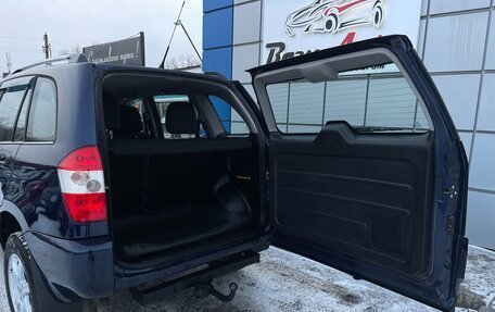 Chery Tiggo (T11), 2012 год, 497 000 рублей, 19 фотография