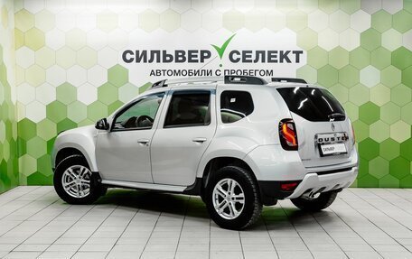 Renault Duster I рестайлинг, 2016 год, 1 250 000 рублей, 6 фотография