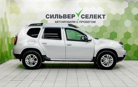 Renault Duster I рестайлинг, 2016 год, 1 250 000 рублей, 8 фотография