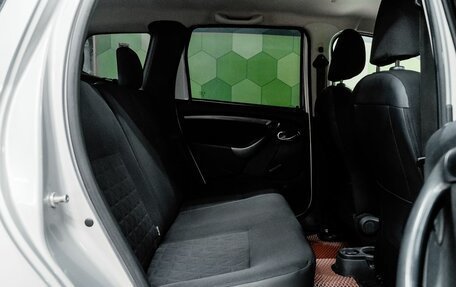 Renault Duster I рестайлинг, 2016 год, 1 250 000 рублей, 12 фотография