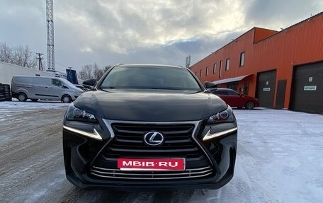 Lexus NX I, 2015 год, 2 650 000 рублей, 1 фотография