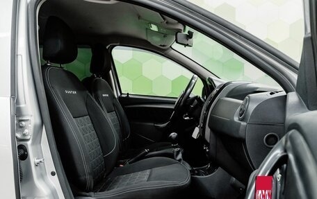 Renault Duster I рестайлинг, 2016 год, 1 250 000 рублей, 11 фотография