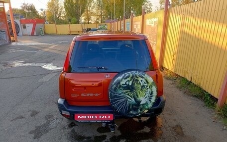 Honda CR-V IV, 1998 год, 450 000 рублей, 1 фотография