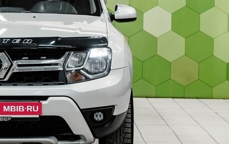 Renault Duster I рестайлинг, 2016 год, 1 250 000 рублей, 10 фотография