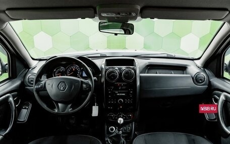 Renault Duster I рестайлинг, 2016 год, 1 250 000 рублей, 14 фотография