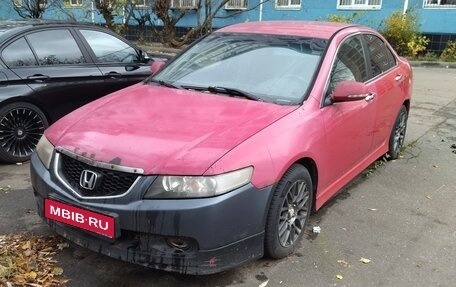 Honda Accord VII рестайлинг, 2004 год, 290 000 рублей, 1 фотография