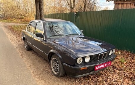 BMW 3 серия, 1986 год, 280 000 рублей, 1 фотография