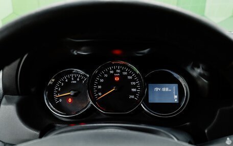 Renault Duster I рестайлинг, 2016 год, 1 250 000 рублей, 16 фотография