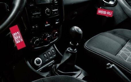 Renault Duster I рестайлинг, 2016 год, 1 250 000 рублей, 22 фотография