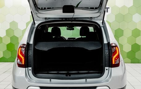 Renault Duster I рестайлинг, 2016 год, 1 250 000 рублей, 27 фотография