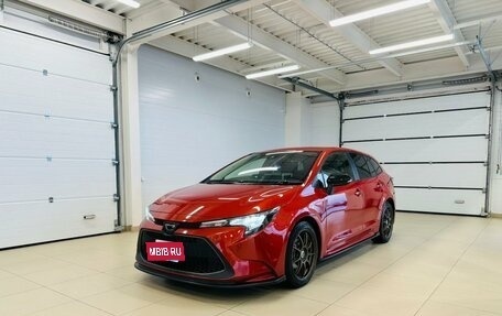 Toyota Corolla, 2019 год, 1 949 000 рублей, 2 фотография