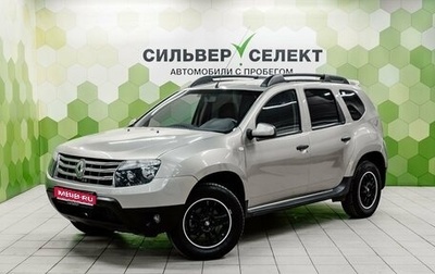 Renault Duster I рестайлинг, 2013 год, 1 029 000 рублей, 1 фотография