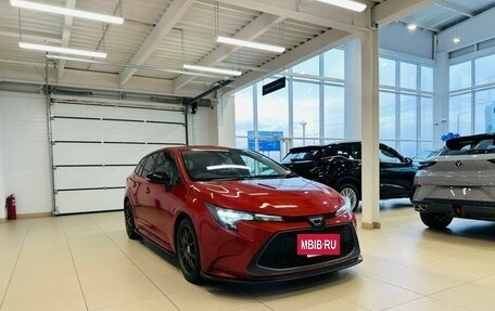 Toyota Corolla, 2019 год, 1 949 000 рублей, 8 фотография