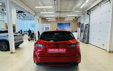 Toyota Corolla, 2019 год, 1 949 000 рублей, 5 фотография