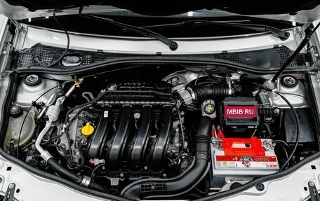 Renault Duster I рестайлинг, 2016 год, 1 250 000 рублей, 26 фотография