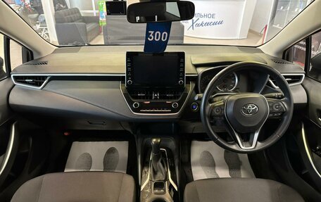 Toyota Corolla, 2019 год, 1 949 000 рублей, 16 фотография