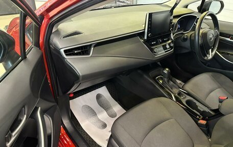 Toyota Corolla, 2019 год, 1 949 000 рублей, 12 фотография