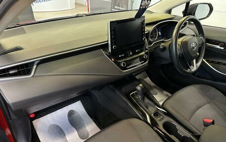 Toyota Corolla, 2019 год, 1 949 000 рублей, 13 фотография