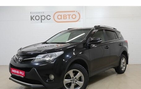 Toyota RAV4, 2015 год, 1 803 000 рублей, 1 фотография