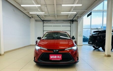 Toyota Corolla, 2019 год, 1 949 000 рублей, 9 фотография