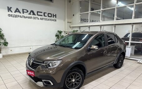 Renault Logan II, 2020 год, 890 000 рублей, 1 фотография